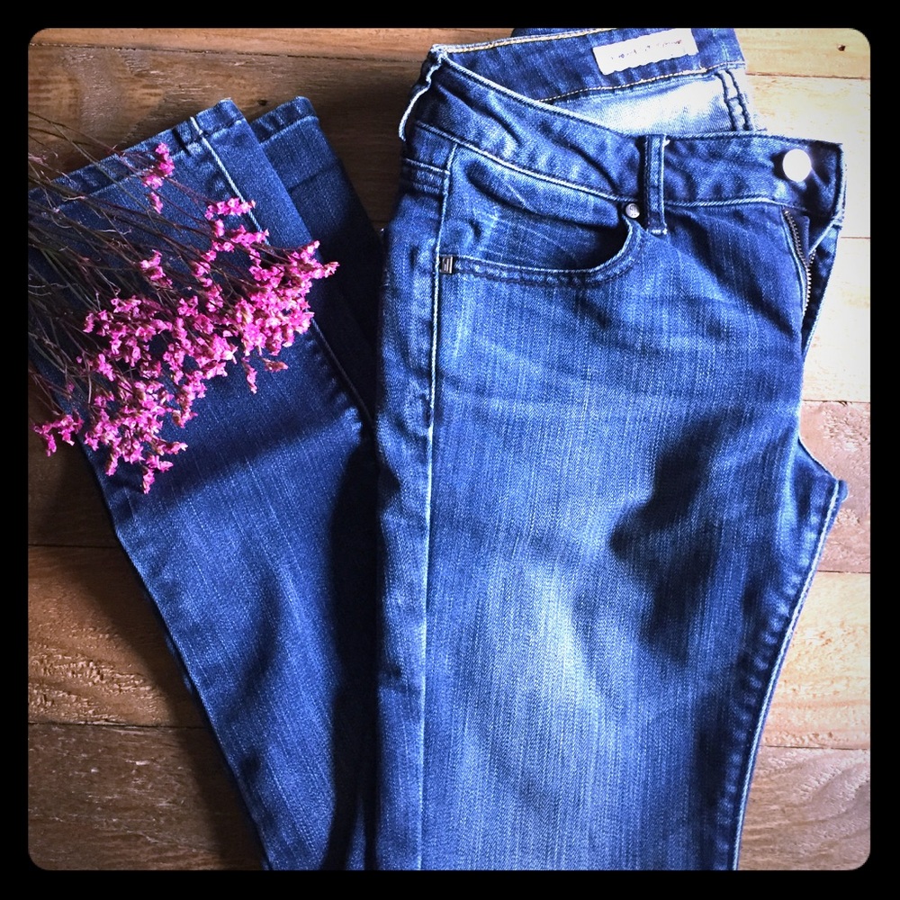 anthropologie- pilcro and the letterpress jeans